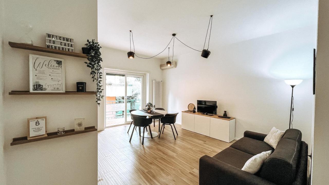 Appartamento Casa Monuriki Rapallo Esterno foto