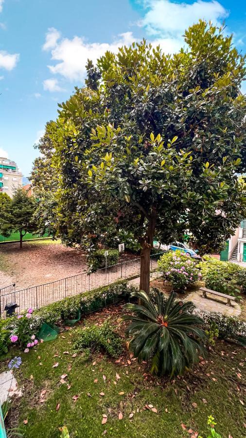 Appartamento Casa Monuriki Rapallo Esterno foto