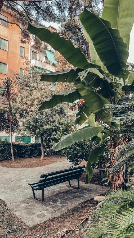 Appartamento Casa Monuriki Rapallo Esterno foto