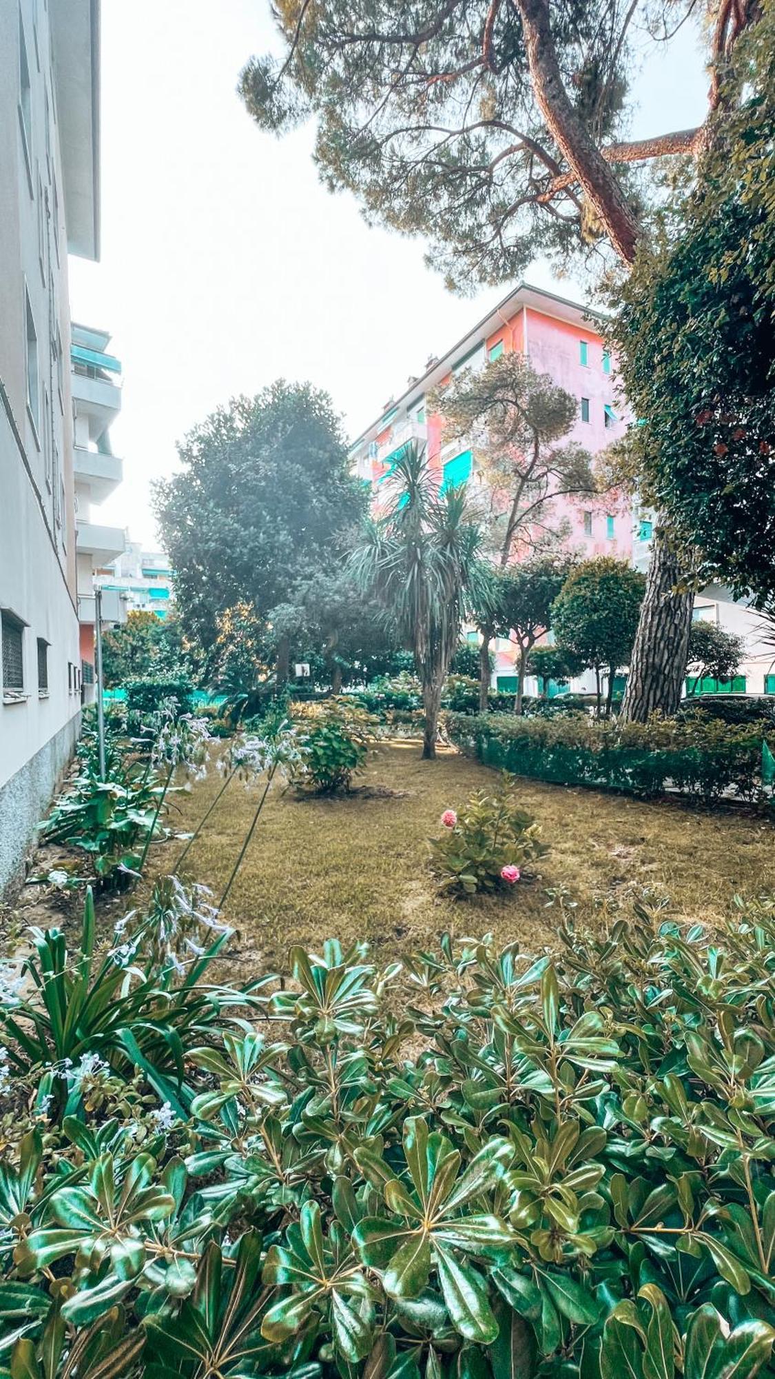 Appartamento Casa Monuriki Rapallo Esterno foto