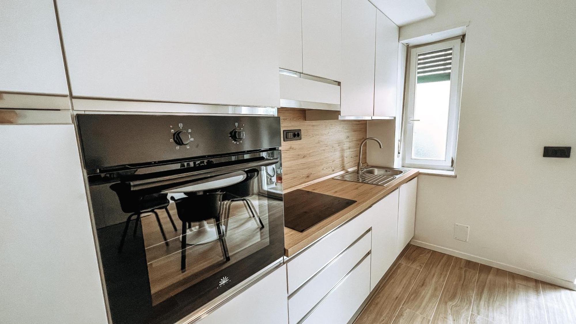 Appartamento Casa Monuriki Rapallo Esterno foto