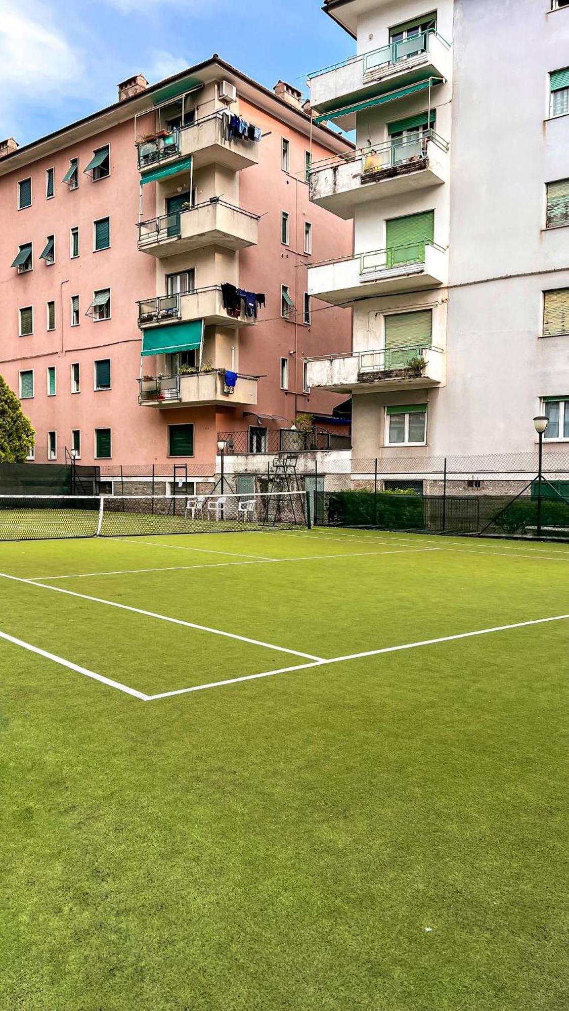 Appartamento Casa Monuriki Rapallo Esterno foto