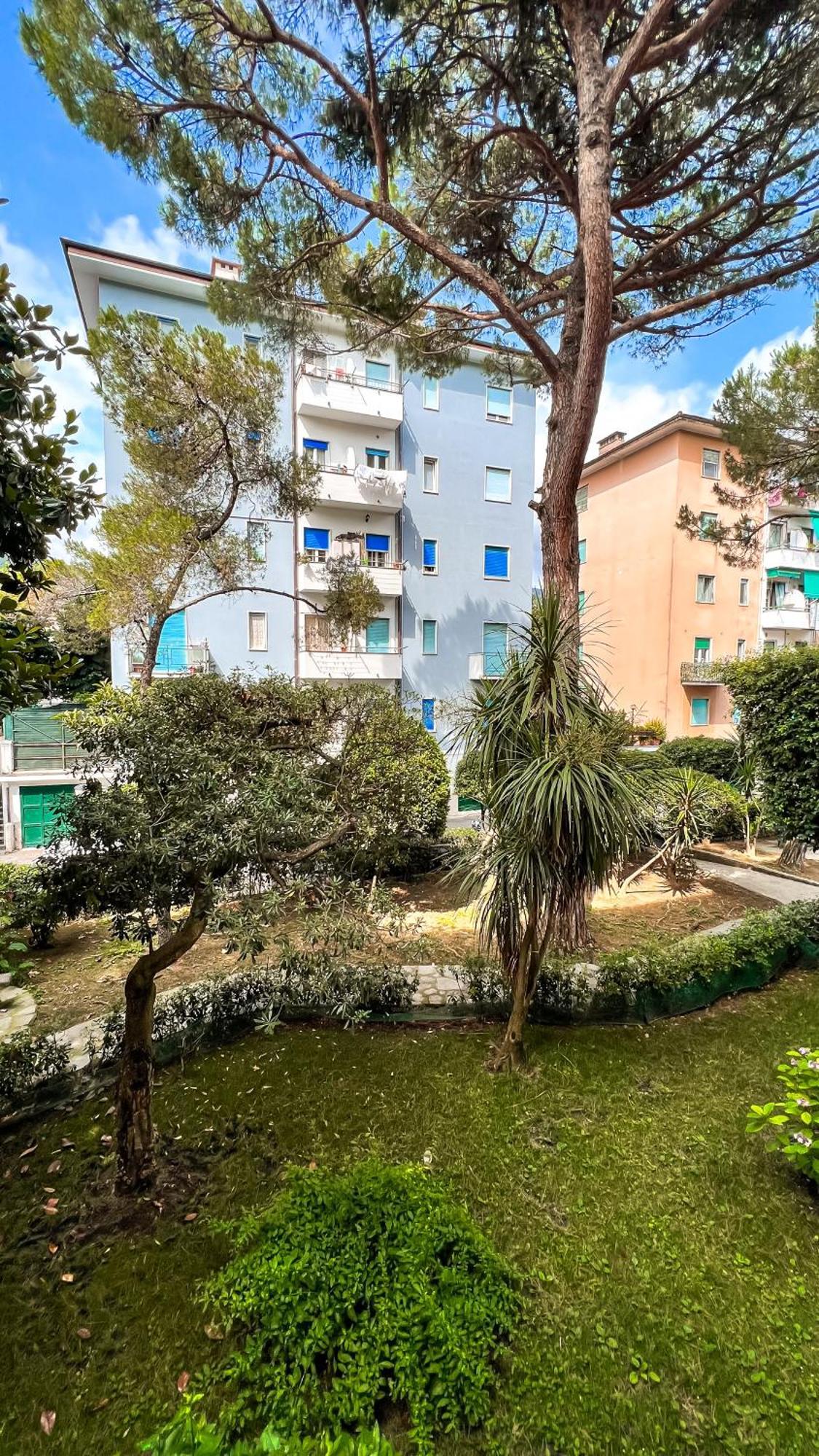 Appartamento Casa Monuriki Rapallo Esterno foto